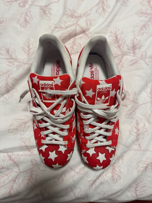 Adidas Originals Superstar ed. limitada 42 2/3