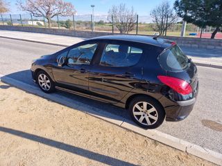 Peugeot 308 Diesel 2008 o cambio x furgoneta.