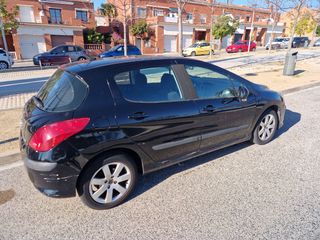 Peugeot 308 Diesel 2008 o cambio x furgoneta.