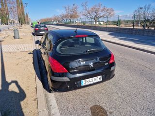 Peugeot 308 Diesel 2008 o cambio x furgoneta.