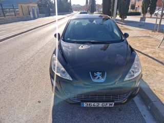 Peugeot 308 Diesel 2008 o cambio x furgoneta.