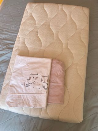 Sábanas mini cuna Sonpetit