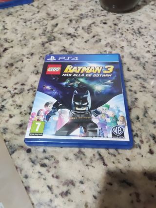 LEGO BATMAN 3
