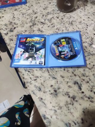 LEGO BATMAN 3