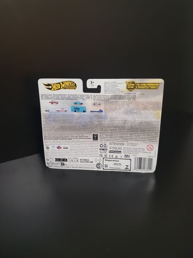 Hotwheels premiun  Mercedes-Benz 300sl