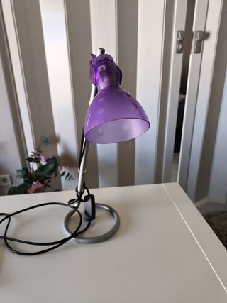 Lampara de escritorio