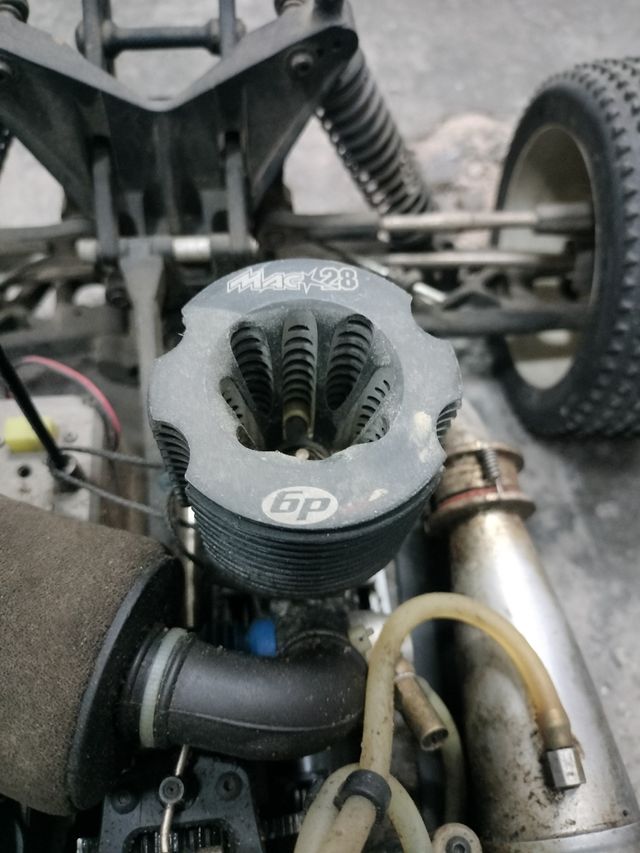 Truggy Hobao emisora y mesa