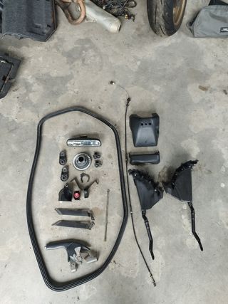 Despiece variado honda s2000
