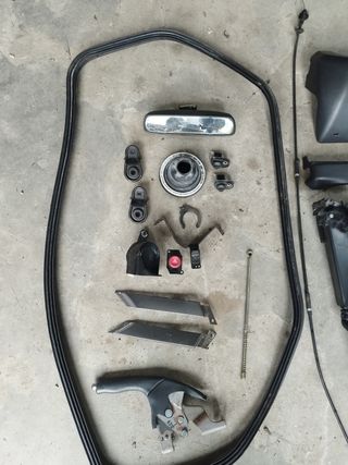 Despiece variado honda s2000