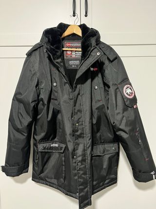Chaqueta Norway