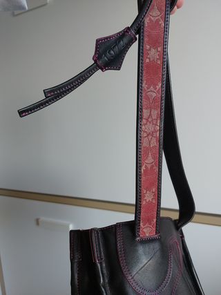 Bolso vintage mujer Nike 1972