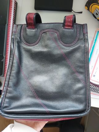 Bolso vintage mujer Nike 1972