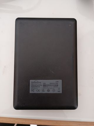 Tarjeta memoria externa 1tb
