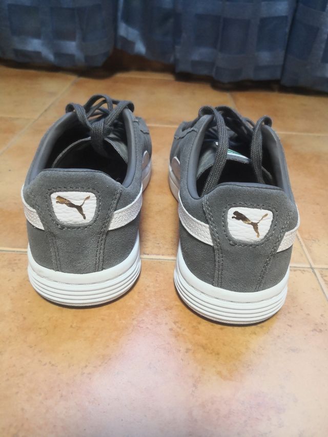 Zapatillas Puma - Talla 40.5 - Unisex