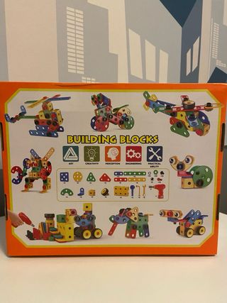 Juguete de construcción