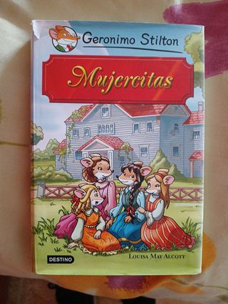 Mujercitas: Grandes Historias