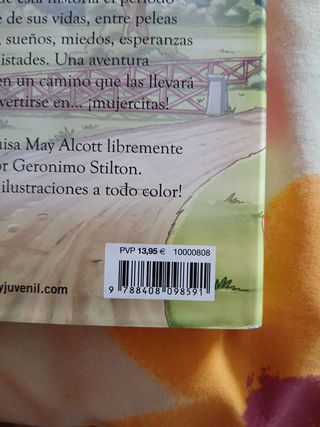 Mujercitas: Grandes Historias