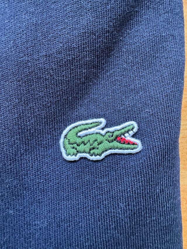 Chaqueta Lacoste