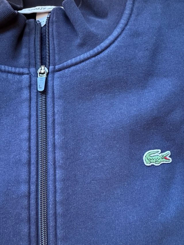 Chaqueta Lacoste
