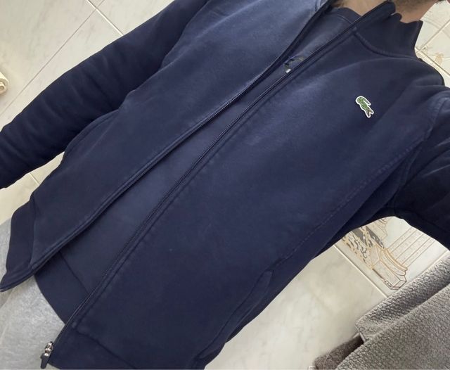 Chaqueta Lacoste