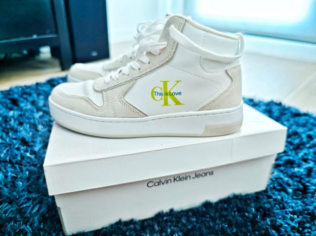 Zapatillas deportivas Calvin Klein 