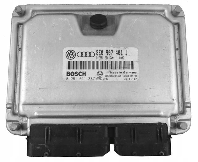 Centralita Reprogramada A6 2.5 TDI BAU