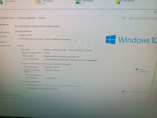 Ordenador Compaq DC7800p ULTRA-SLIM 