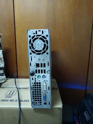 Ordenador Compaq DC7800p ULTRA-SLIM 
