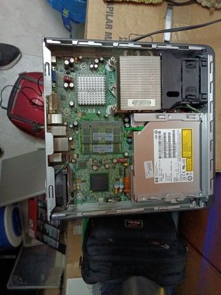 Ordenador Compaq DC7800p ULTRA-SLIM 