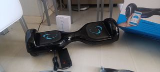 Patinete eléctrico SamrtGyro