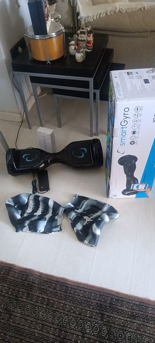 Patinete eléctrico SamrtGyro