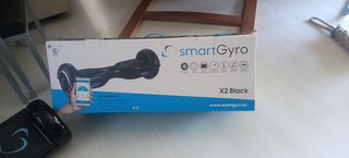 Patinete eléctrico SamrtGyro