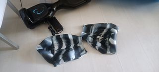 Patinete eléctrico SamrtGyro