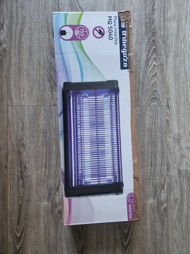 Mata mosquitos Obergozo 150m2