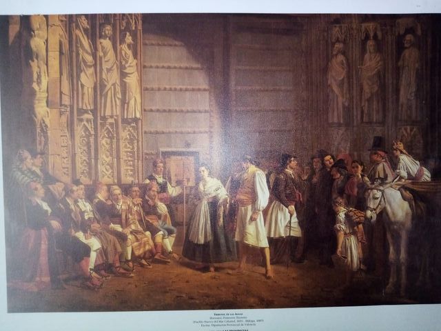 Pintores valencianos