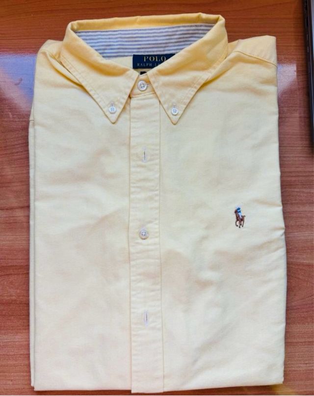 Camisa Ralph Lauren Oxford a estrenar!