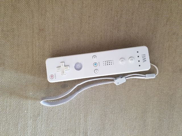 mando nintendo Wii