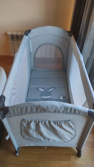 Cuna viaje , parque bebe