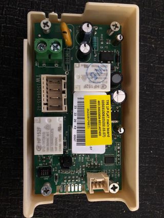 placa termo DUAL FLEX 80