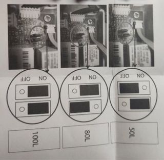 placa termo DUAL FLEX 80
