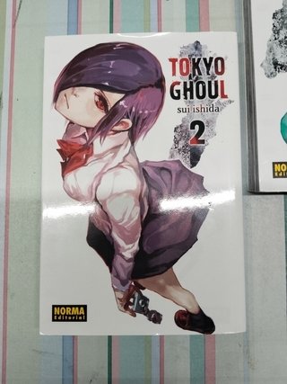 Tokyo Ghoul 1 (Spanish Edition)