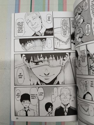 Tokyo Ghoul 1 (Spanish Edition)