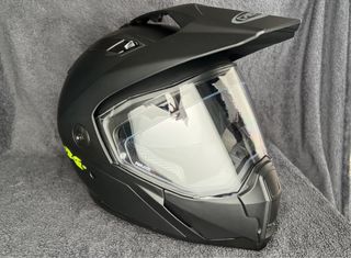 Casco trail Caberg XTrace Negro Mate Talla S