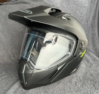 Casco trail Caberg XTrace Negro Mate Talla S