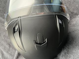Casco trail Caberg XTrace Negro Mate Talla S