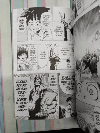 MM My Hero Academia nº 01 1,95
