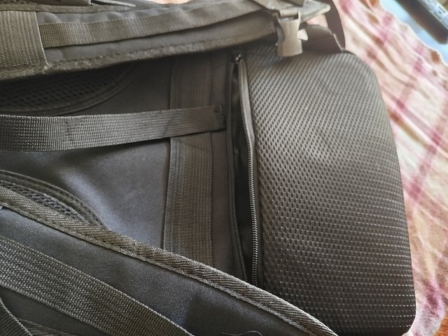 Mochila viaje cabina USB portatil calzado 45x30