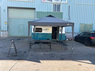 Se vende caravana vintage Moncayo Versalles 375