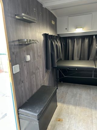 Se vende caravana vintage Moncayo Versalles 375