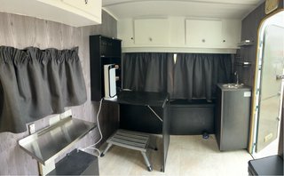 Se vende caravana vintage Moncayo Versalles 375